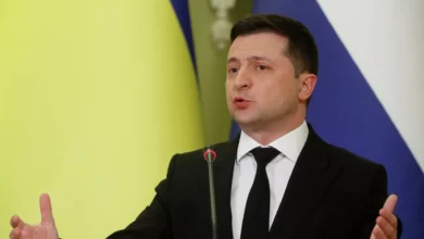 The Rada spoke about the "sanctions" of the United States against Zelensky